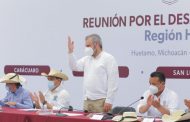 Michoacán, con circunstancias para mantener la gobernabilidad: Bedolla