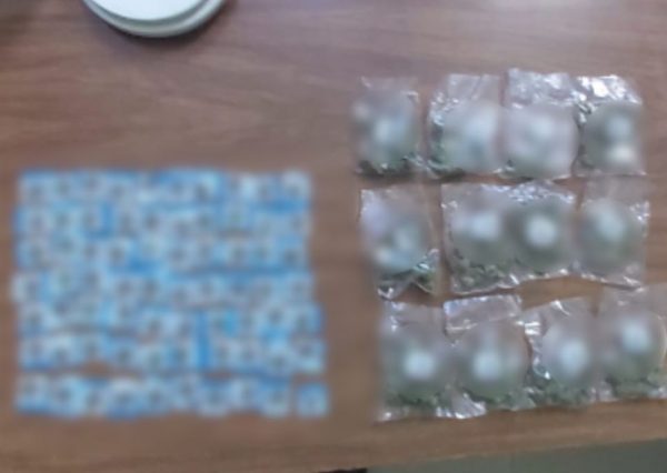 SSP y Sedena detienen a uno en posesión de 82 envoltorios con droga