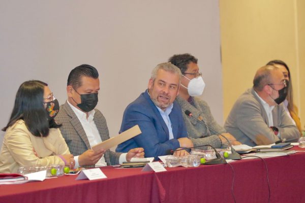 Gobierno de Michoacán ratifica la colaboración y coordinación con autogobiernos indígenas