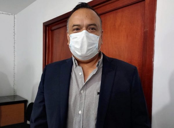 Curva de contagio en Ecuandureo en ceros, gracias a la conciencia ciudadana