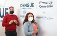 Prevención será la mejor estrategia contra el dengue: Carlos Soto