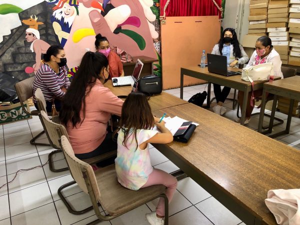 Biblioteca pública municipal de Zamora ofrece talleres, pláticas o clases virtuales 