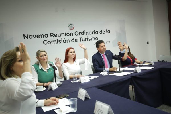 Toño García encabezará visita de Comisión de Turismo a la obra del Tren Maya