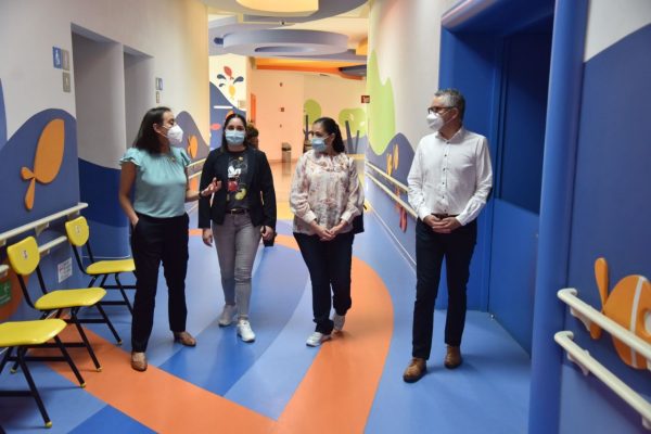 DIF-Zamora trabajará con CRIT para atención de pacientes
