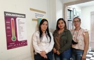 Avanza la campaña de prevención, detección y atención de violencia de género en Jacona