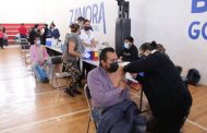 Van aplicadas más de 305 mil vacunas contra el COVID en Zamora