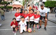 Altamira tendrá torneo de futbol relámpago