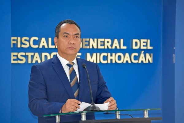 Fortalece FGE tareas de investigación en San José de Gracia: Fiscal General