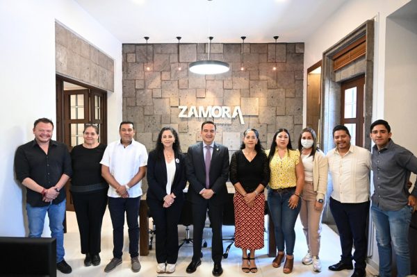 Proponen acciones de seguridad y turismo para Zamora
