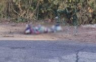 Localizan cadáver encobijado frente a colegio de Zamora