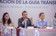 *Presentan guía rápida para facilitar trámite de cambio de identidad de género en Michoacán*