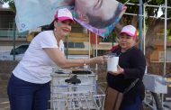 DIF de Zamora le “enchuló” el carrito a mujeres trabajadoras