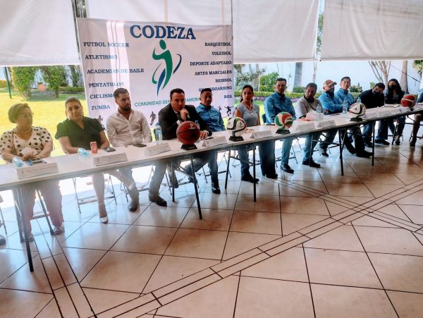 Zamora y la región recobrarán brillo deportivo, gracias a iniciativa privada
