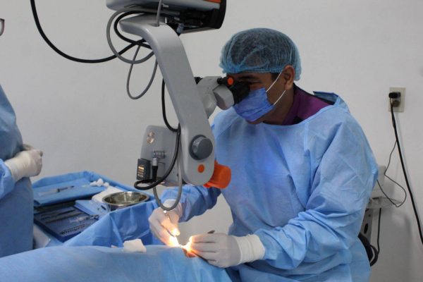 11 tangancicuarenses reciben atención quirúrgica