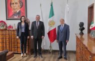 Llama Bedolla a coordinación entre Poderes en favor de gobernabilidad de Michoacán