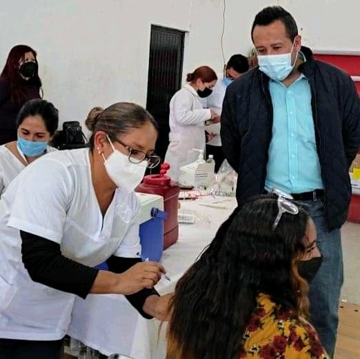Pide regidor de salud no desestimar oportunidad de vacunar a niños contra tuberculosis