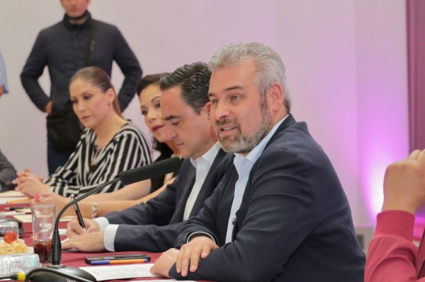 Gobierno de Michoacán restablecerá la paz con una estrategia de enfoque social
