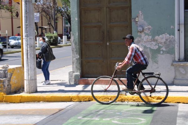 Mayor seguridad para peatones, ciclistas y motociclistas en Zamora 