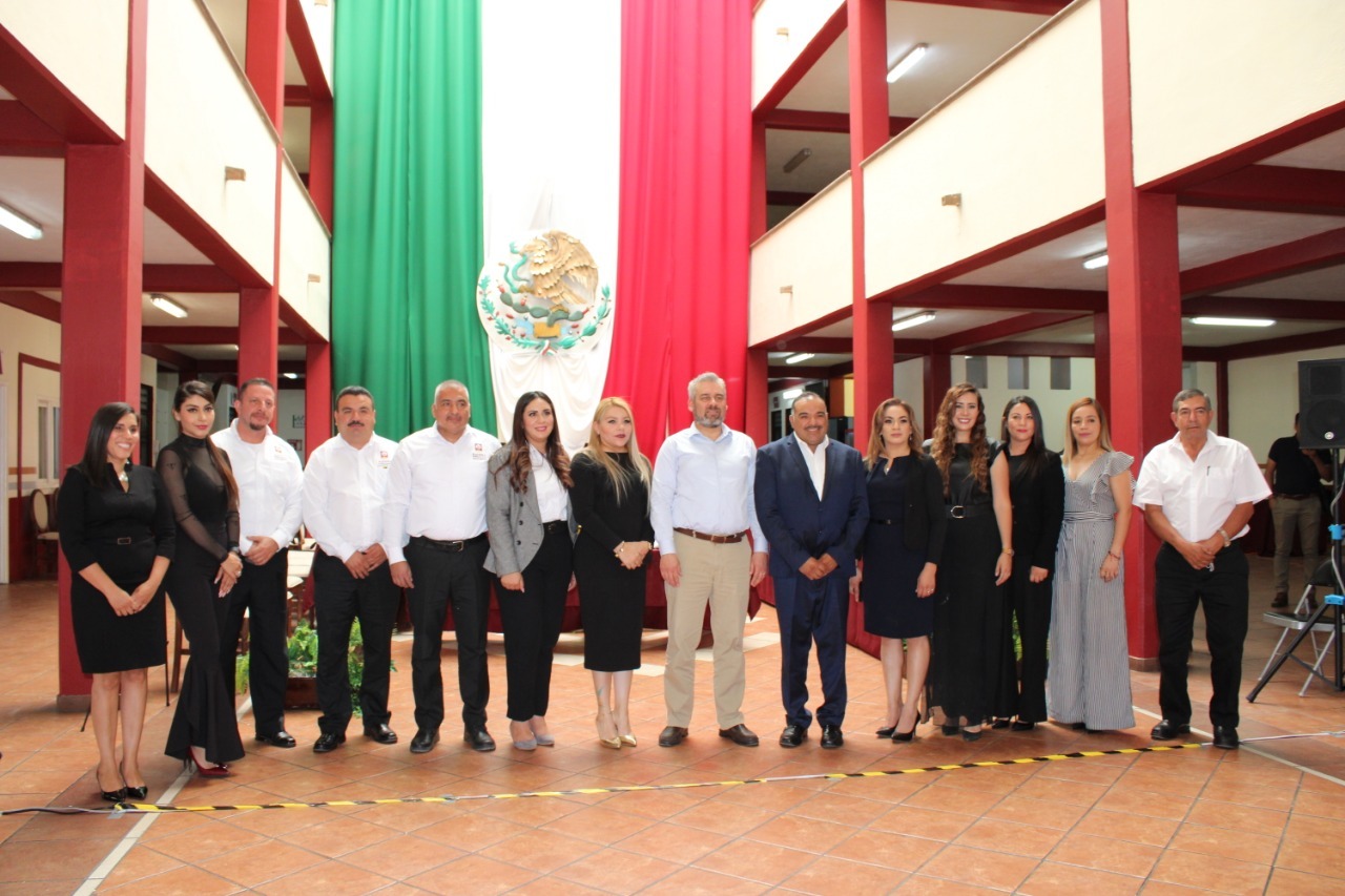 Fructífera reunión de Isidoro Mosqueda con el Gobernador de Michoacán, Alfredo Ramírez Bedolla