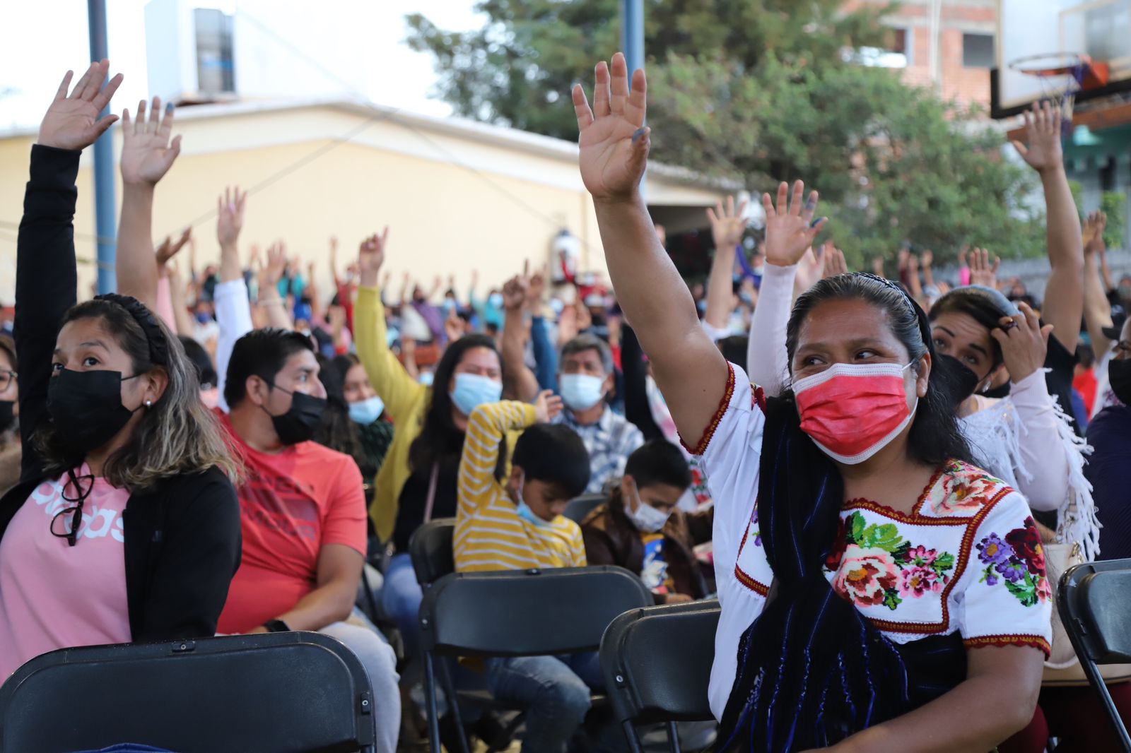 Gobierno de Michoacán impulsa protocolo para fortalecer la participación social de mujeres indígenas