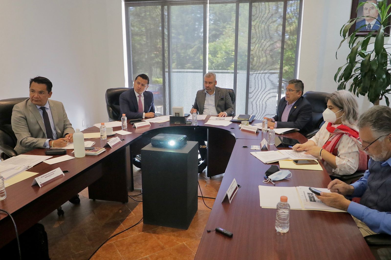 Zamora, Jacona y Tangancícuaro incluidos en la aprobación de recursos del FORTAPAZ para 13 municipios