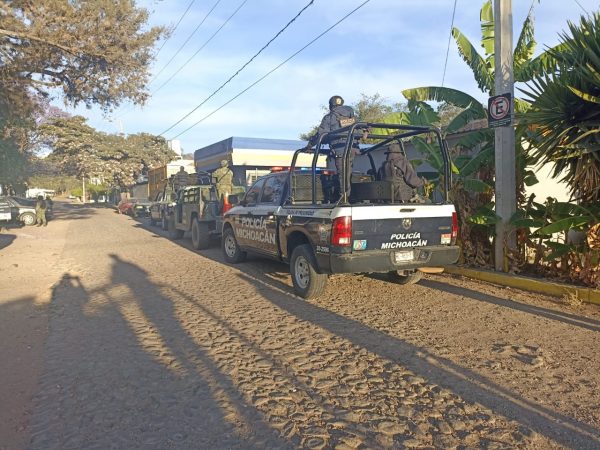 SSP y Ejército localizan a los 2 jóvenes desaparecidos en la región Sahuayo