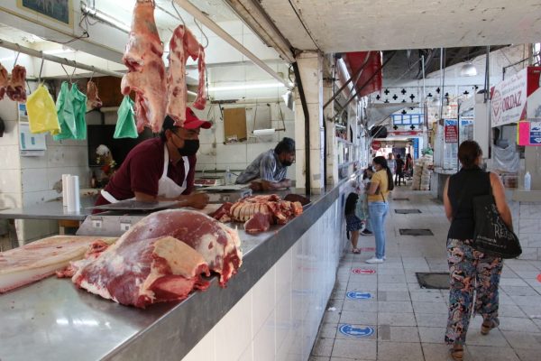 Cerca de 200 pesos en promedio kilo de carne de res en tablajerías locales