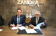 Gobierno Municipal de Zamora firma convenio de colaboración con la (COESAMM)