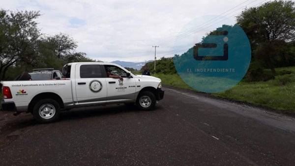 Localizan cadáver maniatado y baleado de una mujer en Villamar