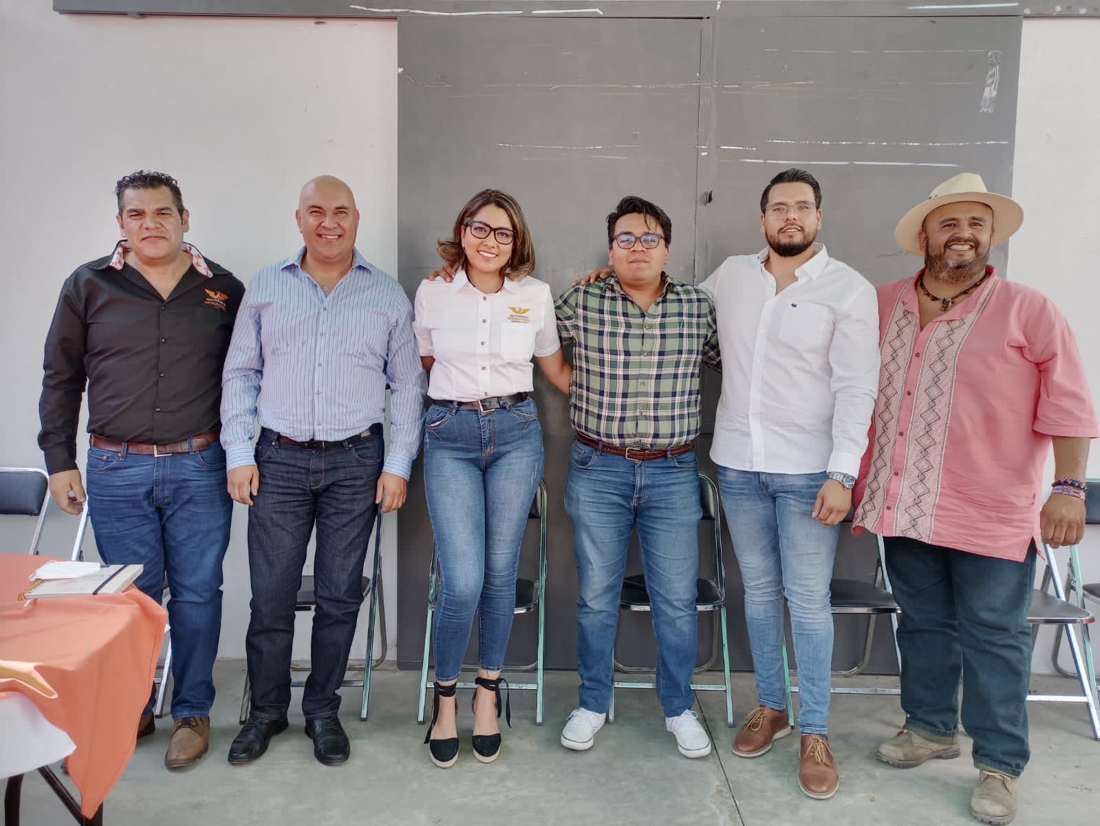 Tulio Gómez se convierte en coordinador de Movimiento Ciudadano en Zamora
