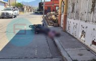 De más 34 balazos delincuentes matan a dos mujeres en Jacona