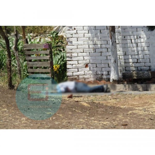 Ataque en “La Burrera” deja un muerto y un herido
