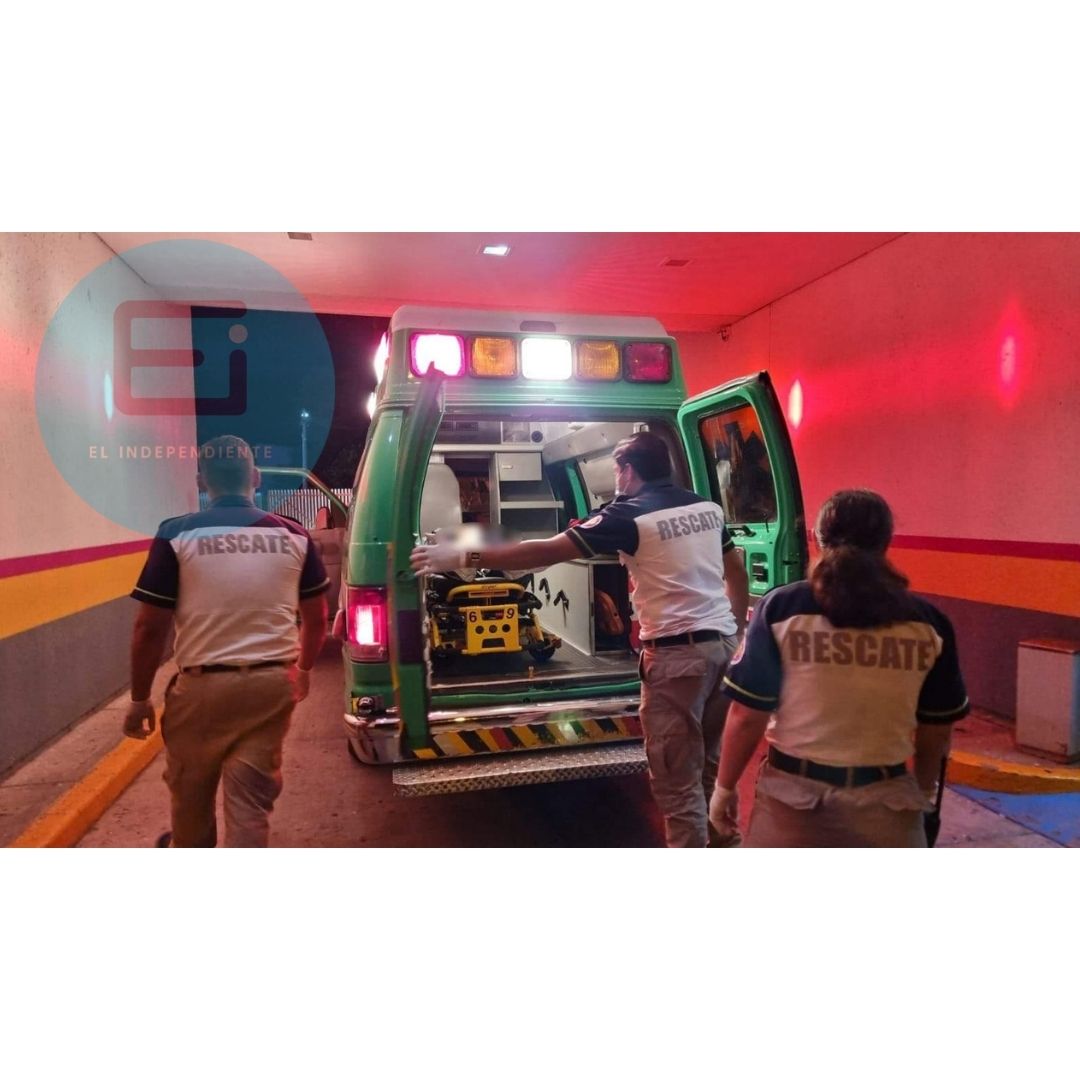 Ciclista muere en ambulancia, tras ser baleado en la Miguel Regalado