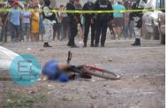 Un muerto y un herido, deja agresión a balazos en Ario de Rayón