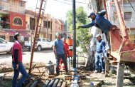 Realizan mantenimiento preventivo al pozo Jacinto López