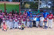 Niños zamoranos son elegidos para formar parte de la selección Estatal de beisbol