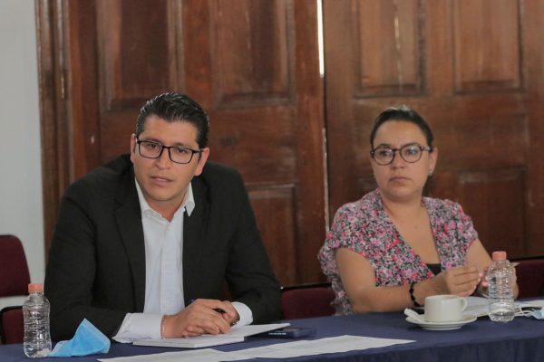 DIF Michoacán fortalece atención a familias desplazadas