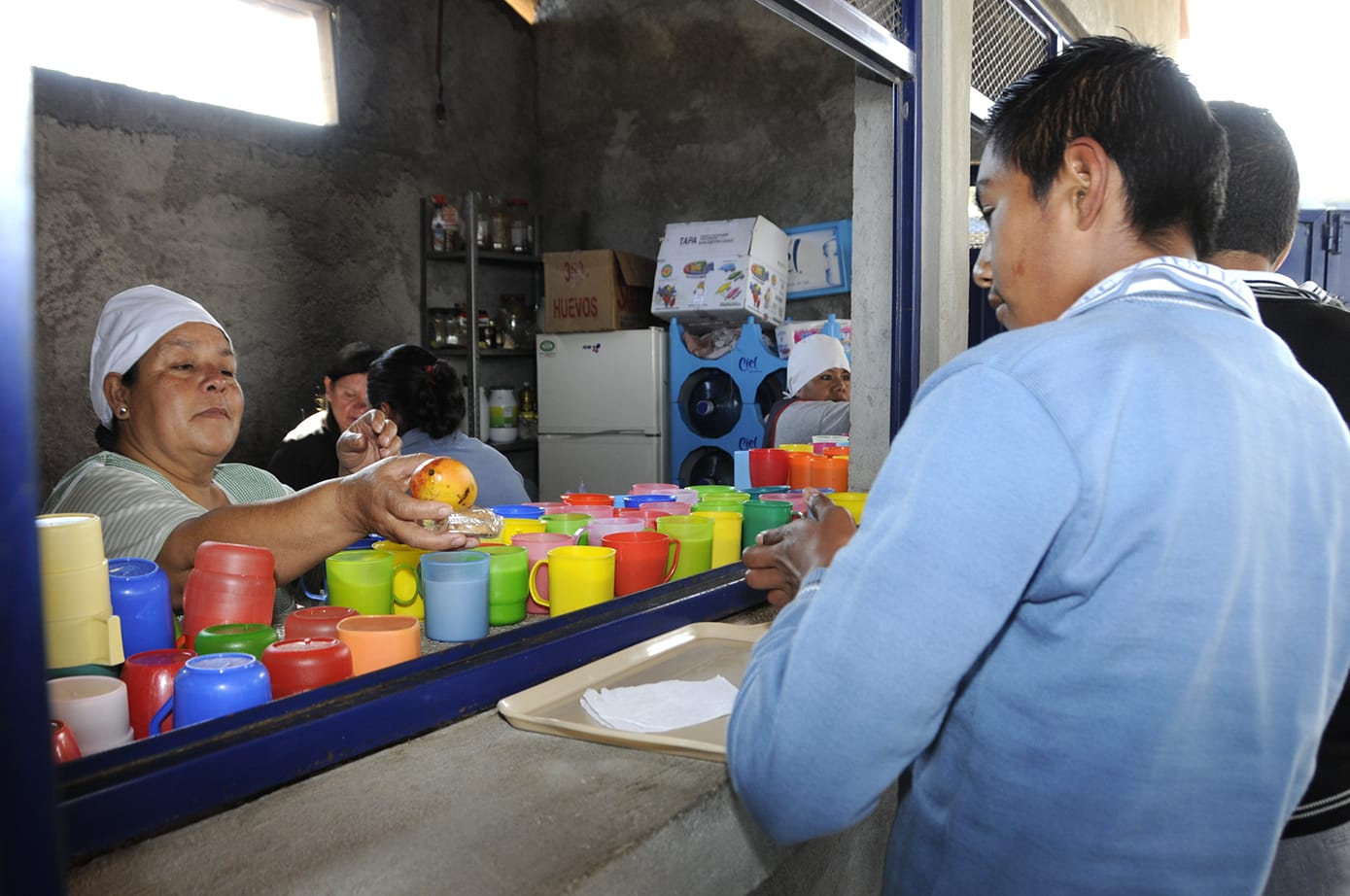 Ahorra DIF Michoacán más 38 mdp en programas alimentarios