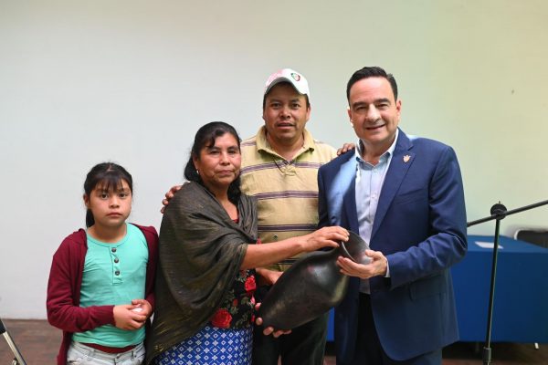 Entregaron premios a ganadores de Primera Feria Artesanal, Cultural y Gastronómica “Zamorarte”