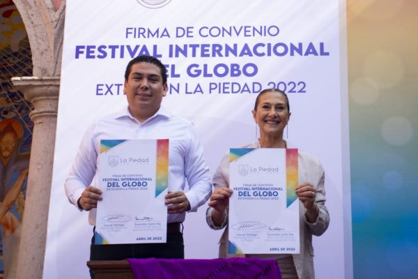 Habrá Festival del Globo en La Piedad