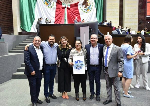 Seguiremos en la defensa de las energías limpias y de la economía de México: Enrique Godínez