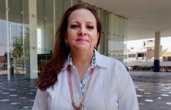 Sociedad también es responsable de los feminicidios, no sólo las autoridades: Yolanda Guerrero