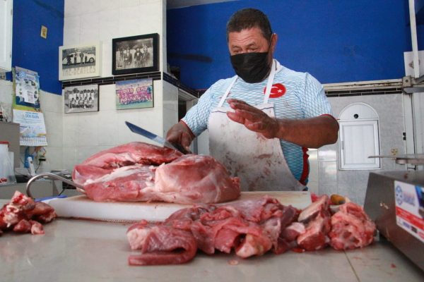 También el kilo de carne de res al alza en tablajerías locales