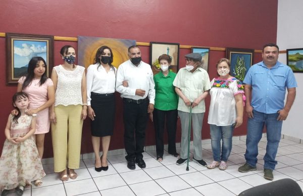 Casa de Cultura de Jacona celebró su 40 aniversario