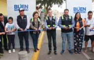 Alcalde anuncia proyecto de rehabilitación integral de Avenida Juárez Poniente