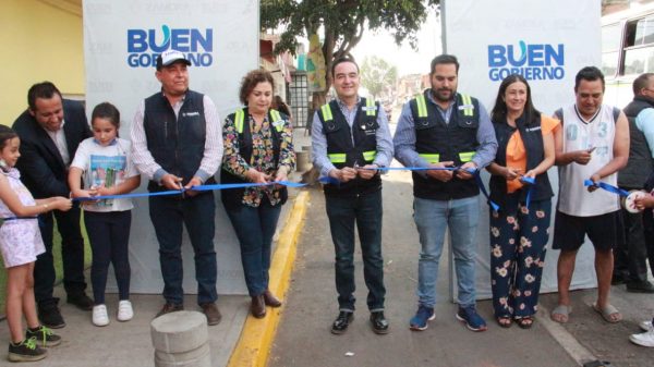 Alcalde anuncia proyecto de rehabilitación integral de Avenida Juárez Poniente