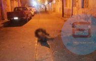 Abandonan cadáver baleado y embolsado en la zona Centro de Zamora