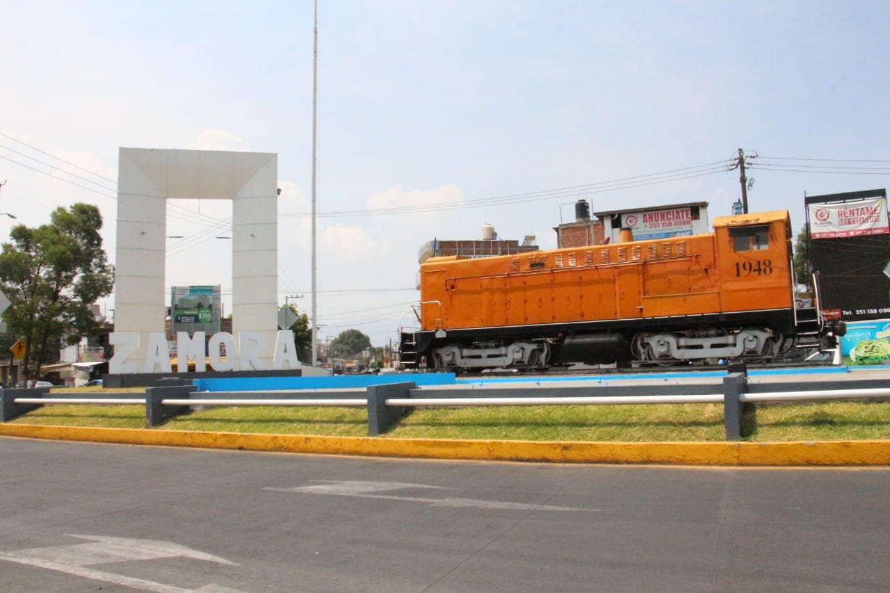 Buscan cristalizar nuevo Museo de Ferrocarril para Zamora