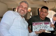 *Apertura Bedolla módulo para la regularización de vehículos de procedencia extranjera en Huetamo*