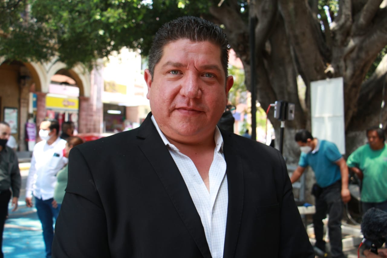 “Haremos campaña para sensibilizar a gente en el cuidado del agua”: Carlos M Mireles
